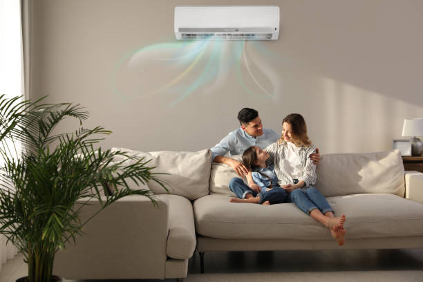 Best Central air repair  in Quitman, GA